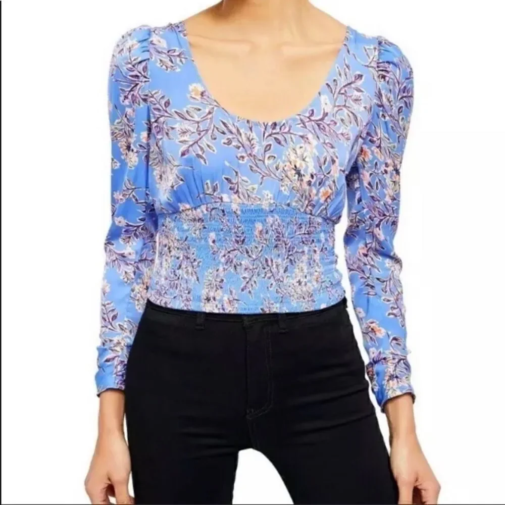 Free people top